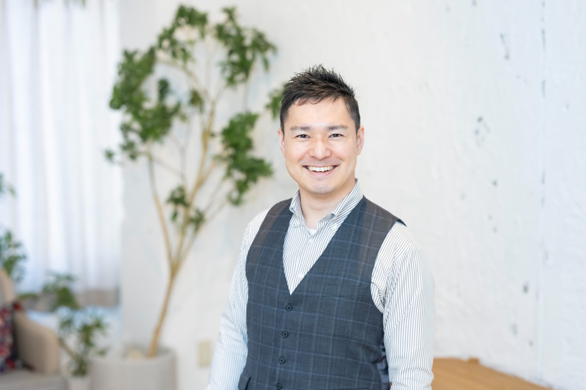代表取締役社長 安藤博樹
